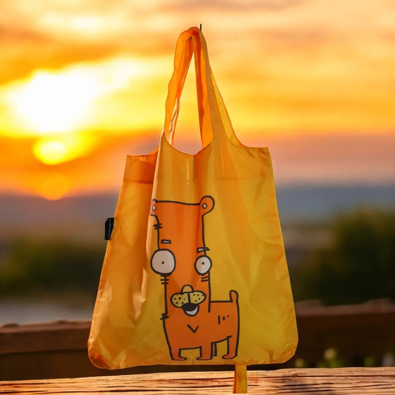 Envirosax Kids Bag 6 - Dogasaurus Envirosax