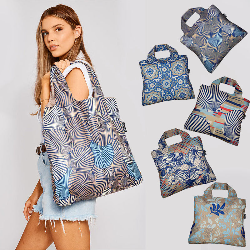 Ensemble de pochettes complètes Envirosax - Mallorca Lot de 5