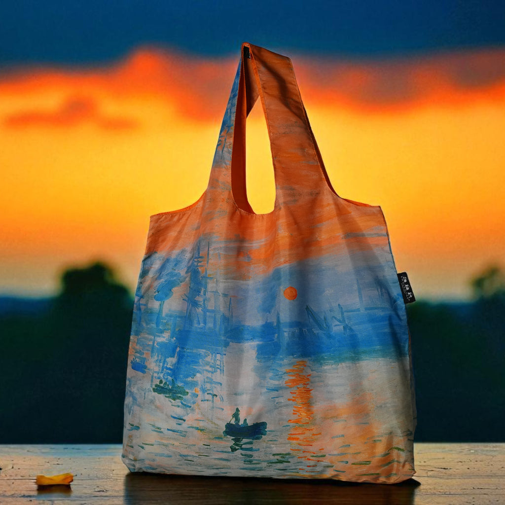 Envirosax Reusable Bag - Monet Bag 3