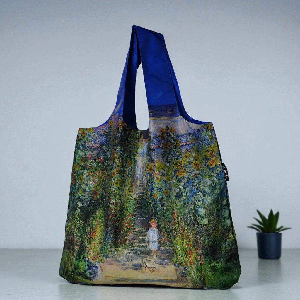 Envirosax Reusable Bag – Monet Bag 6 | Eco-Friendly Foldable Shopping Tote