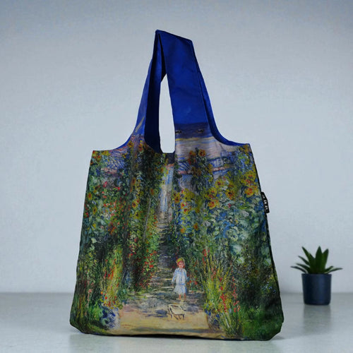 Envirosax Reusable Bag – Monet Bag 6 | Eco-Friendly Foldable Shopping Tote Envirosax