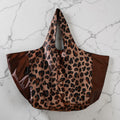 Envirosax Reusable Bag - Magic Bag Cool & Hot Leopard Print Envirosax
