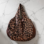 Envirosax Reusable Bag - Magic Bag Cool & Hot Leopard Print Envirosax