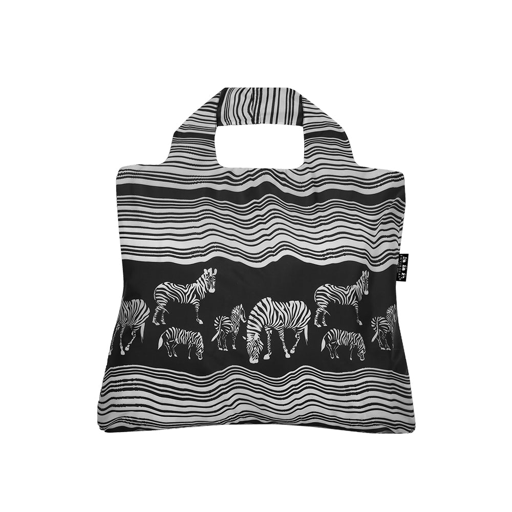 Envirosax Full Pouch Sets - Out of Africa Set of 5