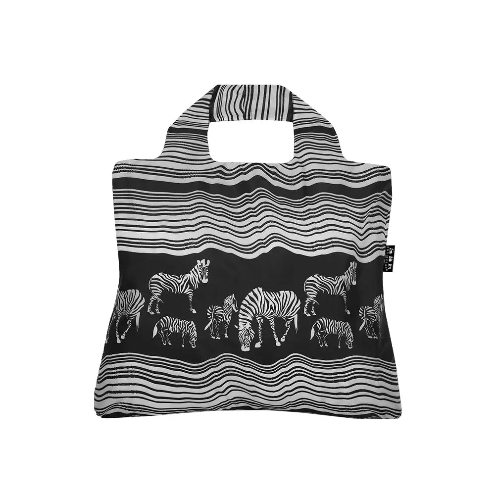 Envirosax Full Pouch Sets - Out of Africa Set of 5 Envirosax
