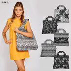 Envirosax Full Pouch Sets - Out of Africa Set of 5 Envirosax