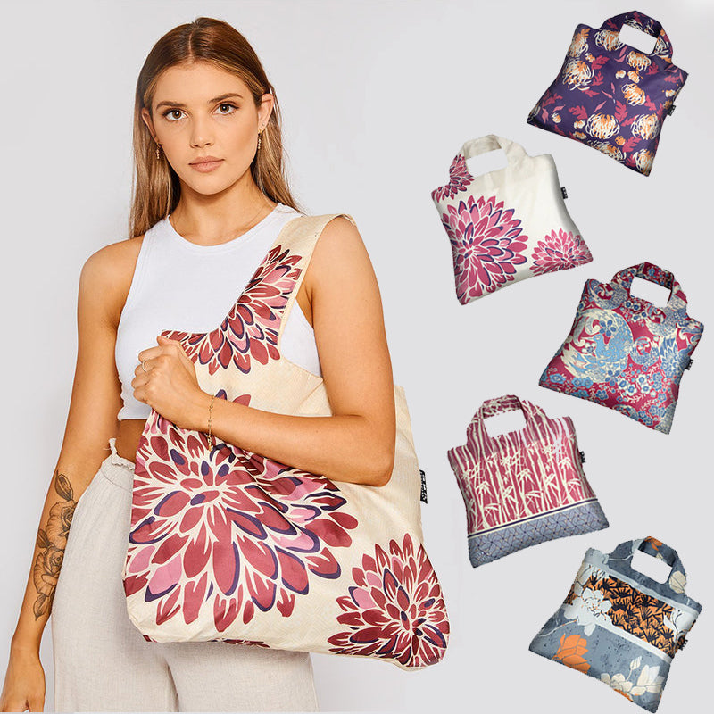 Conjuntos de bolsas completas Envirosax: juego de 5 especias orientales