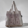 Envirosax Reusable Bags – Porto Soleil Collection | Santorini Tiles Bag 3 Envirosax