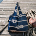 Envirosax Reusable Bags – The Porto Soleil Collection Capri Lines Bag 4 Envirosax