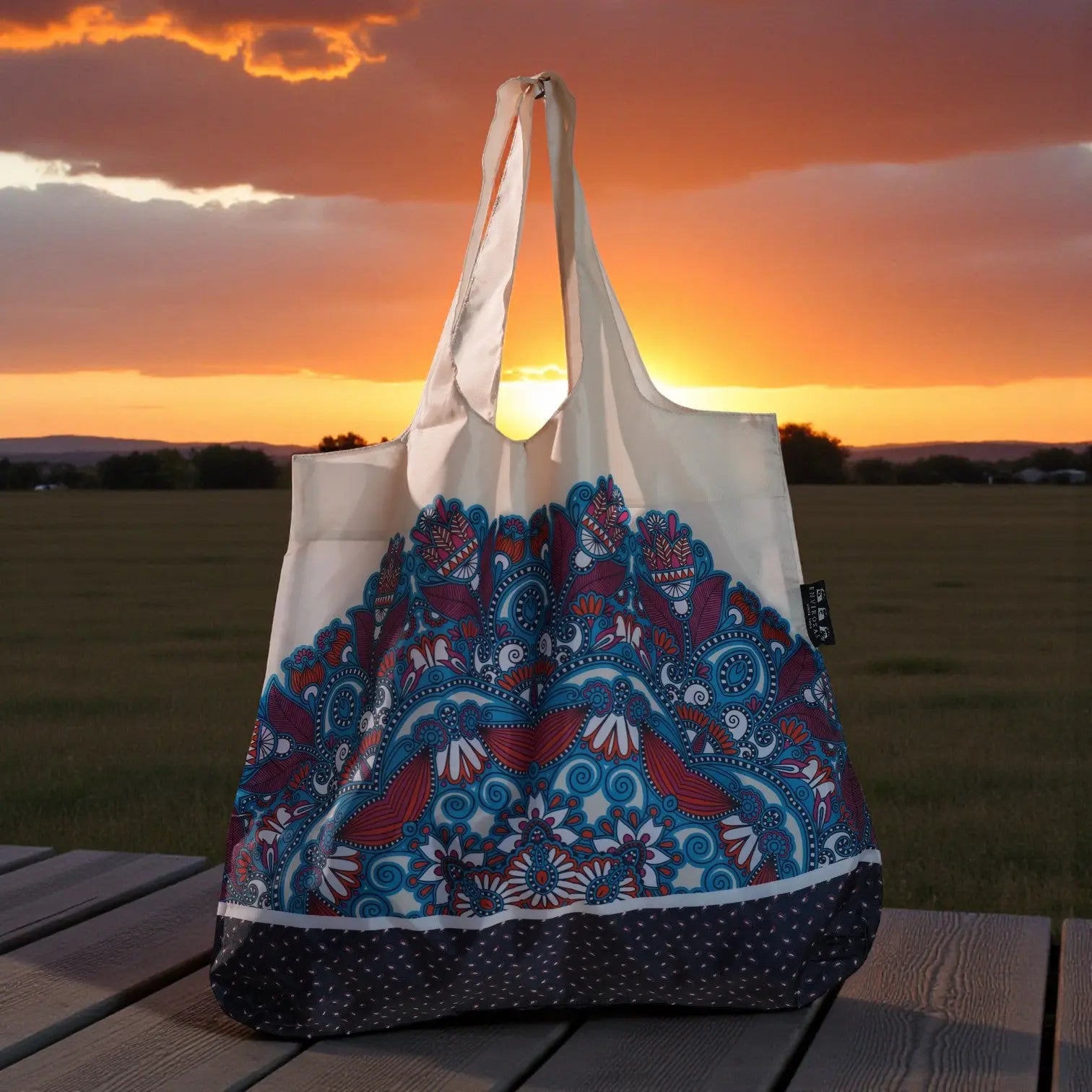 Envirosax Reusable Bag - Rolling Stone Bag 2 Envirosax