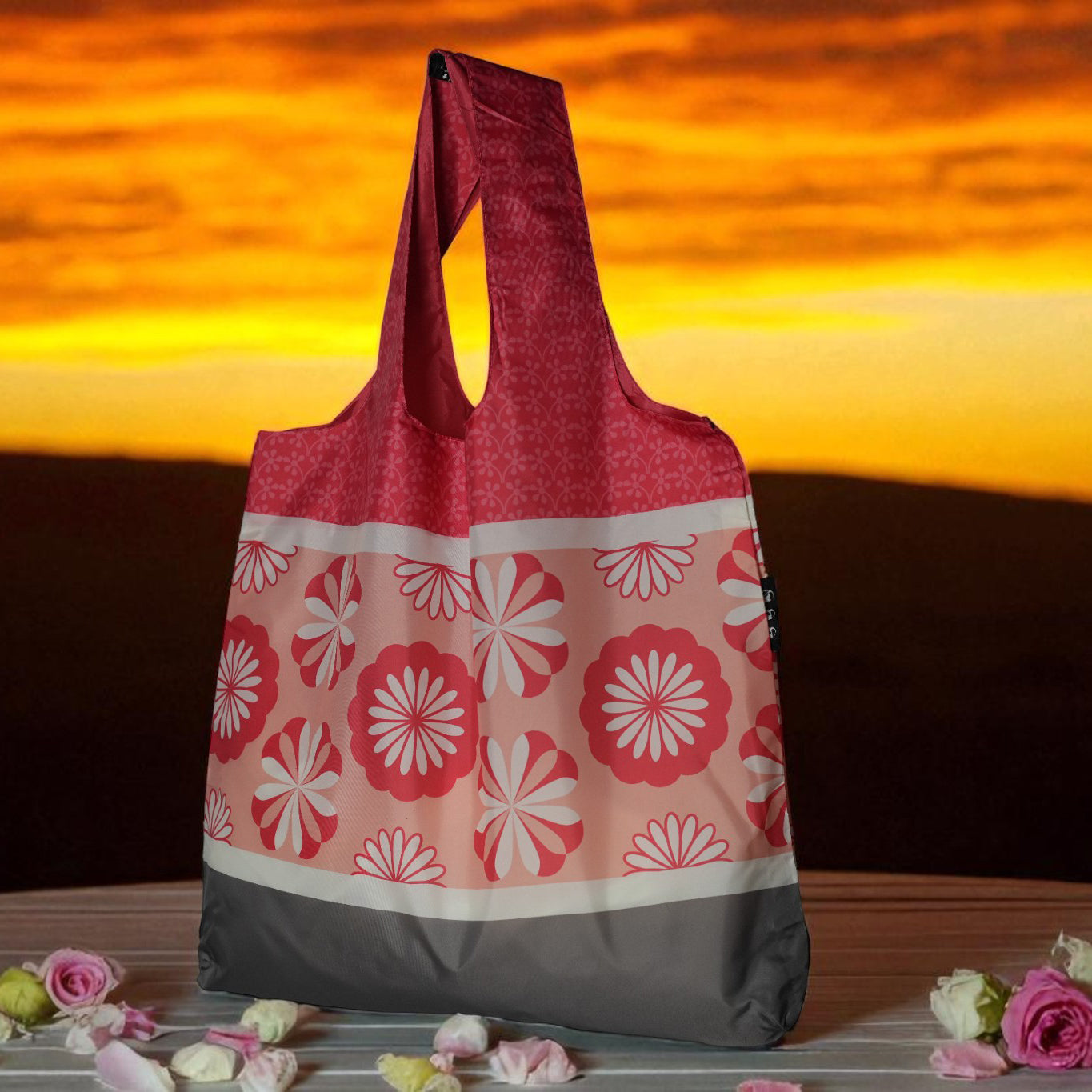 Bolsa reutilizable Envirosax - Bolsa Sun Kissed 1