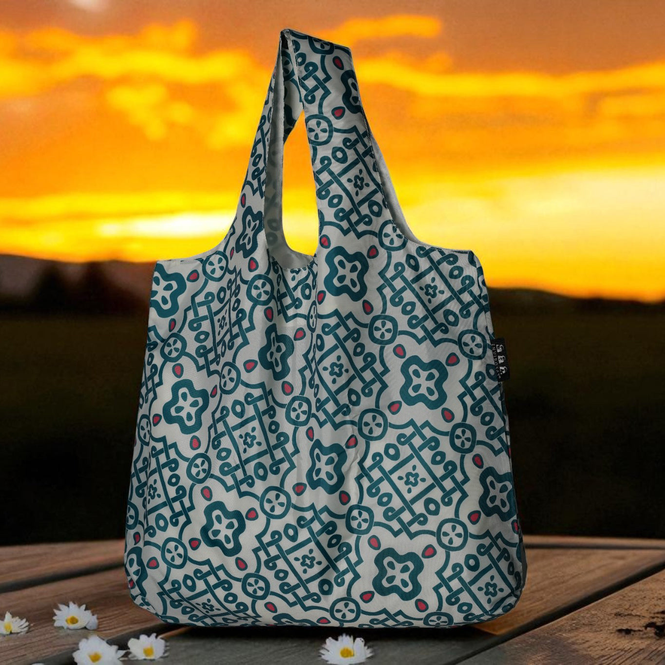 Bolsa reutilizable Envirosax - Bolsa Sun Kissed 2