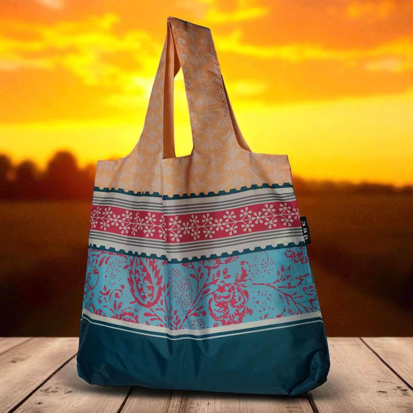 Bolsa reutilizable Envirosax - Bolsa Sun Kissed 3