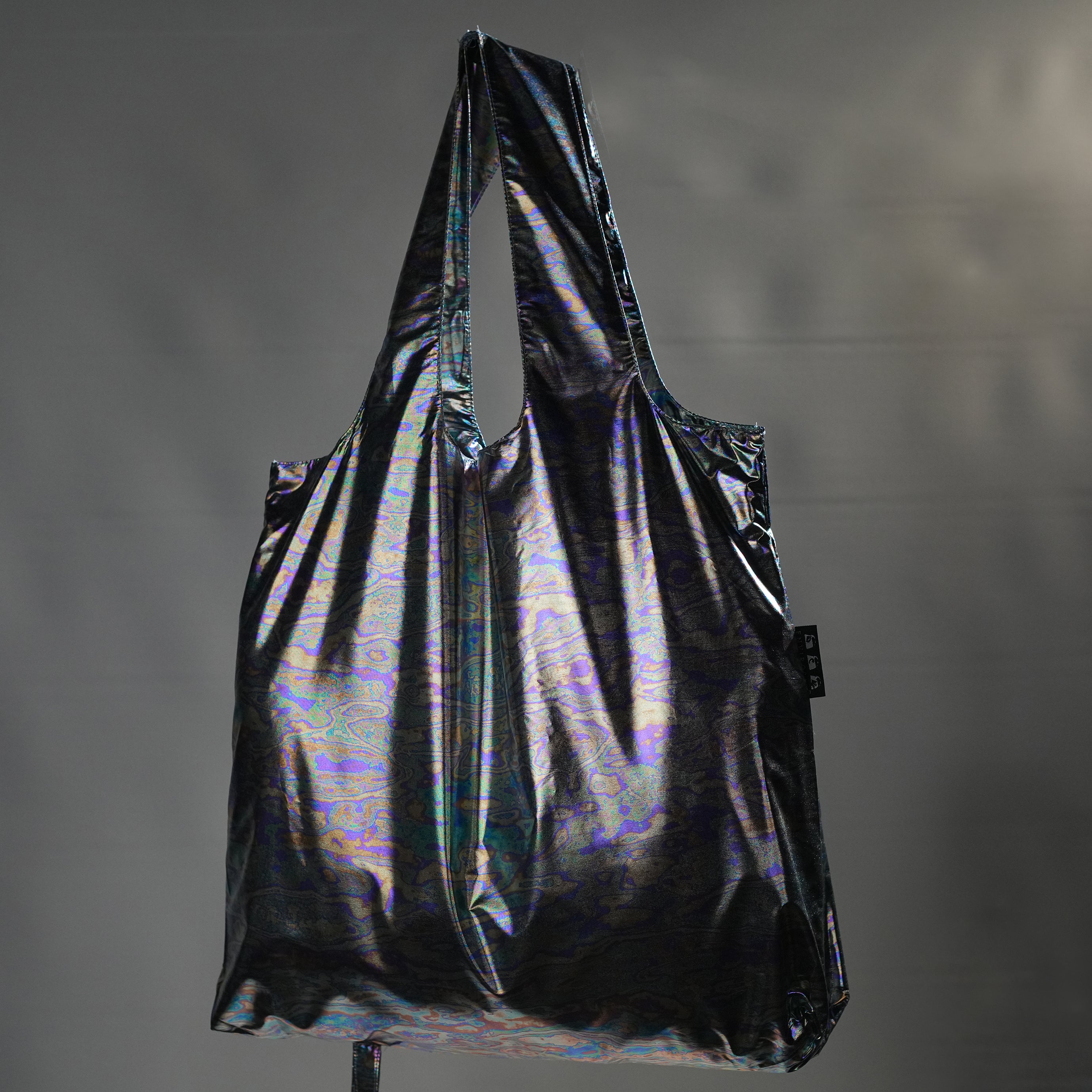 Envirosax Full Pouch Sets - Silver Space Reusable Bags Pack of 3