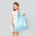 Envirosax Reusable Shopping Bag – Silver Space Bag 5 | Eco-Friendly Foldable Tote Envirosax