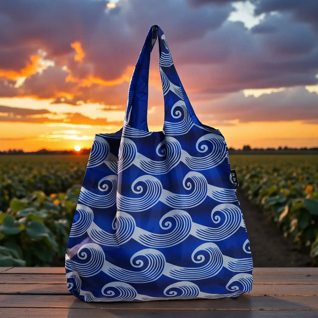 Envirosax Reusable Bag – Tokyo Bag 3 | Eco-Friendly Foldable Shopping Tote Envirosax