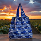 Envirosax Reusable Bag – Tokyo Bag 3 | Eco-Friendly Foldable Shopping Tote Envirosax