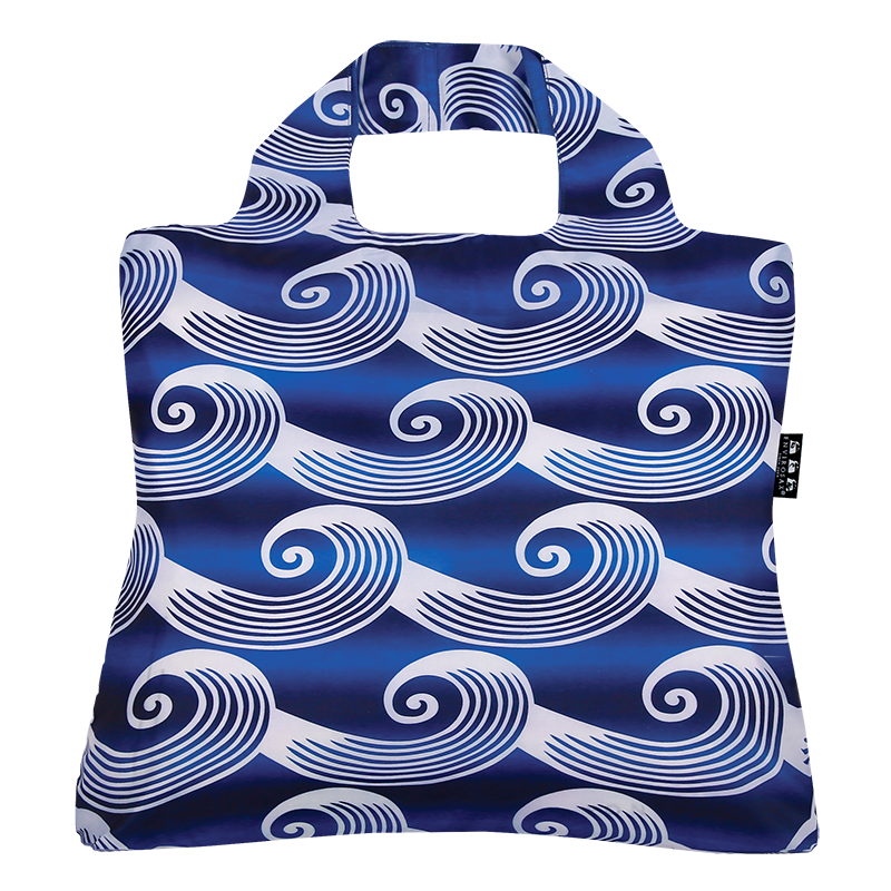 Envirosax Reusable Bag – Tokyo Bag 3 | Eco-Friendly Foldable Shopping Tote