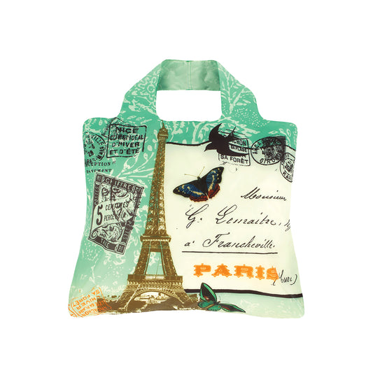 Envirosax Reusable Bag - Travel Bag 3 Paris