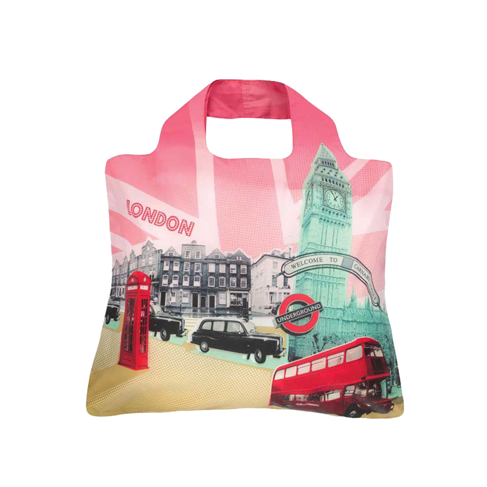 Envirosax Reusable Bag - Travel Bag 4 London