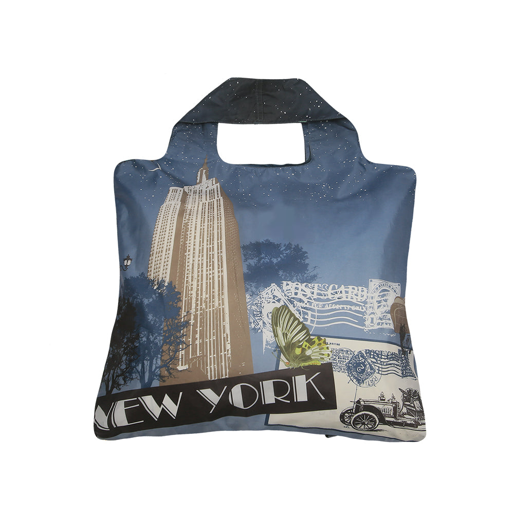 Bolsa reutilizable Envirosax - Bolsa de viaje 6 Nueva York