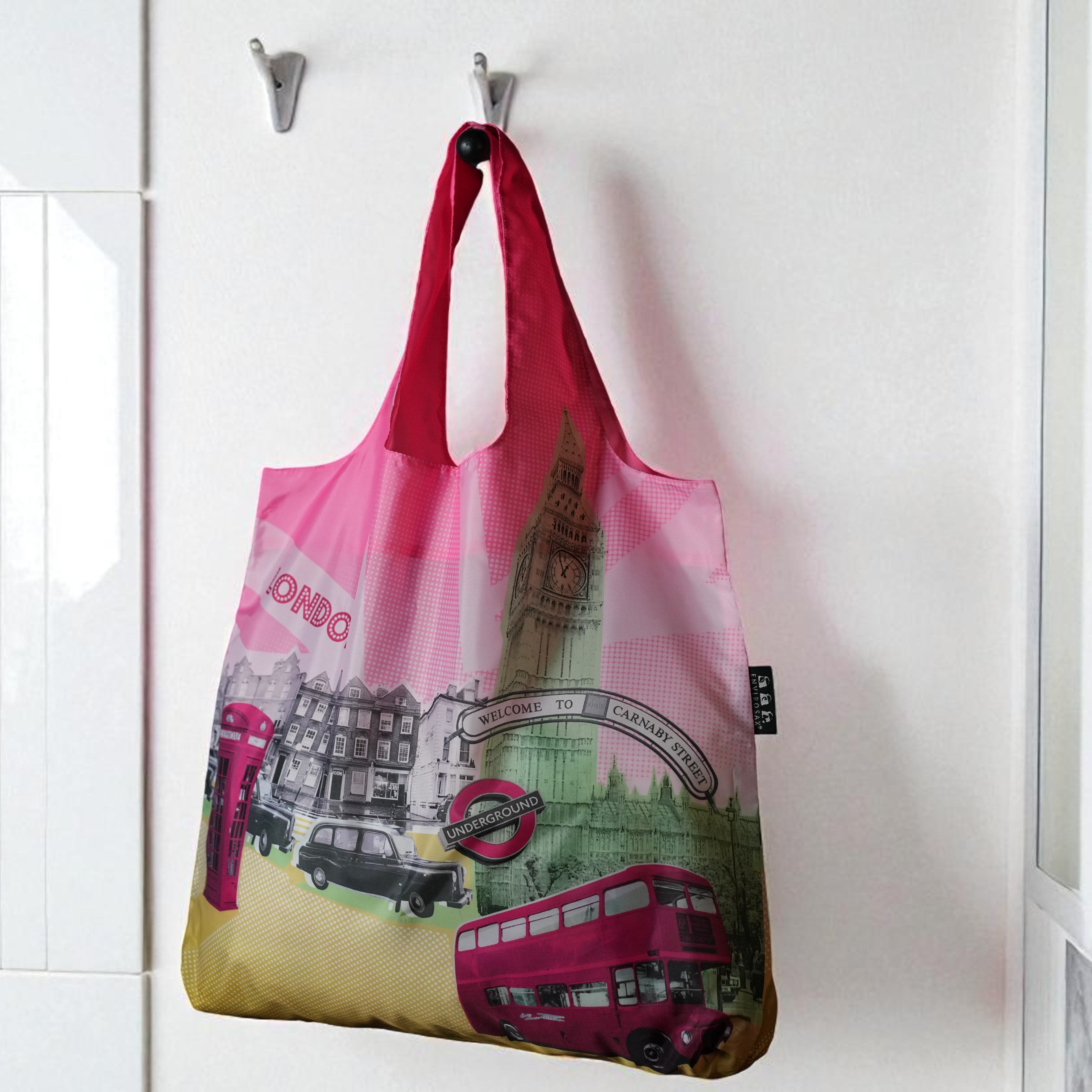 Bolsa reutilizable Envirosax - Bolsa de viaje para Londres