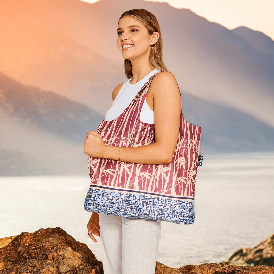 Bolsa reutilizable Envirosax - Bolsa de especias orientales 4