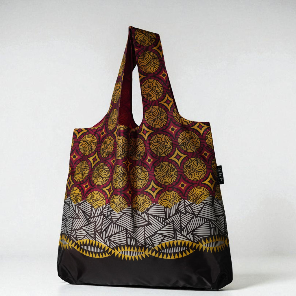 Sac réutilisable Envirosax - Sac Ankara 2