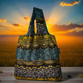 Envirosax Reusable Bag - Ankara Bag 4 Envirosax