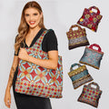 Envirosax Full Pouch Sets - Ankara Set of 5 Envirosax