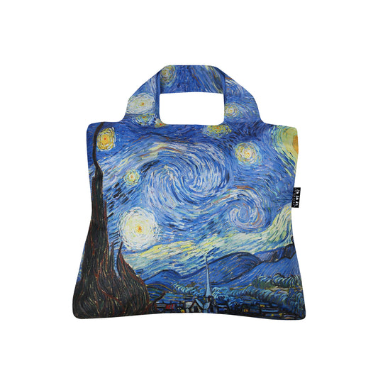 Envirosax Reusable Bag - Van Gogh - The Starry Night