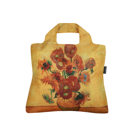 Envirosax Reusable Bag - Van Gogh Bag 3-Sunflowers