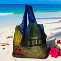 Envirosax Reusable Bag - Van Gogh Bag 4- Cafe Terrace at Night Envirosax
