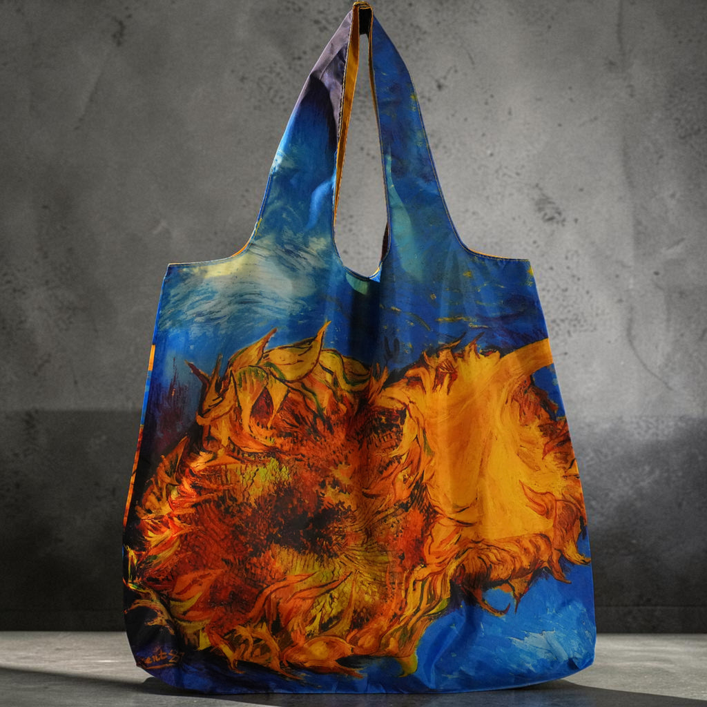 Envirosax Reusable Bag - Van Gogh Bag 6 Envirosax
