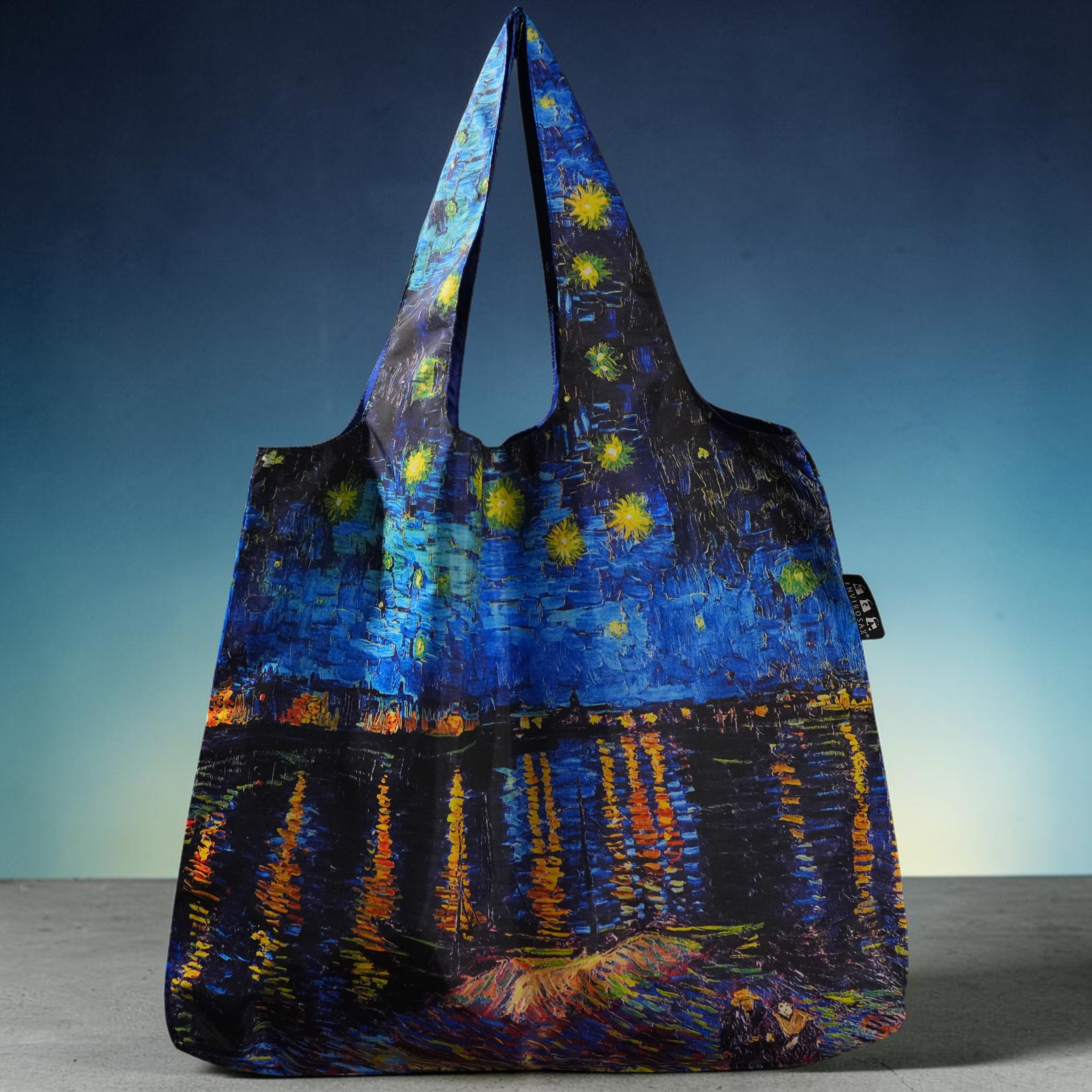 Envirosax Reusable Bag - Van Gogh Bag 7 Envirosax