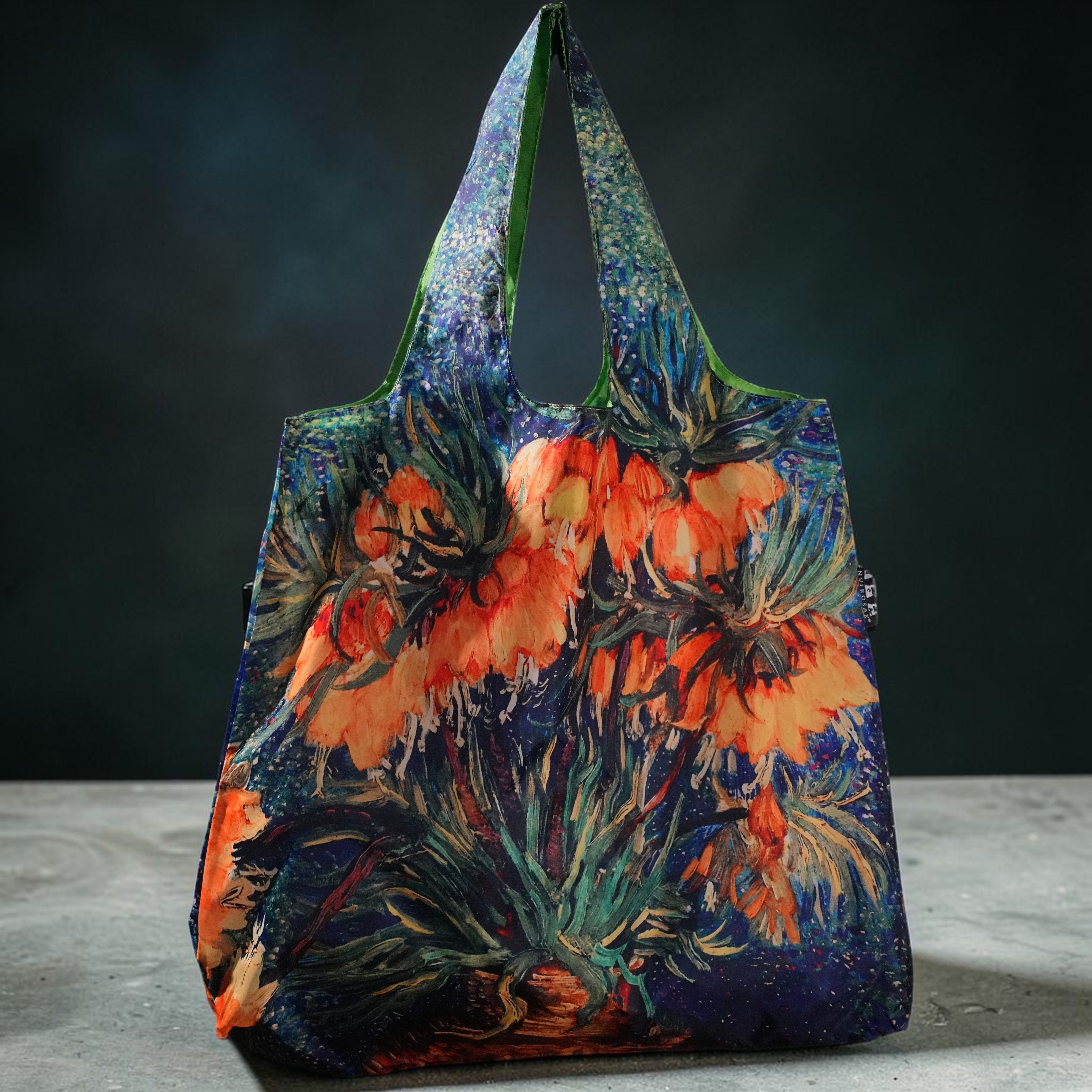 Envirosax Reusable Bag - Van Gogh Bag 9 Envirosax