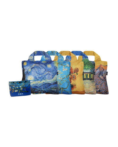 Envirosax Full Pouch Sets - Van Gogh Envirosax