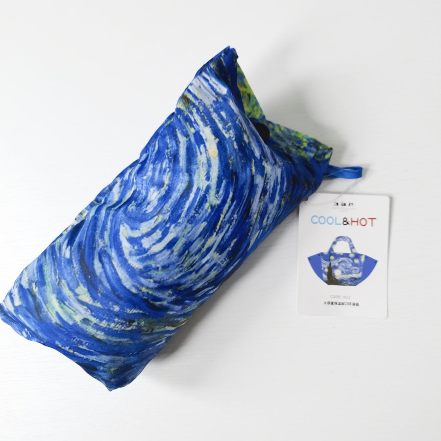 Envirosax Reusable Bag - Magic Bag Van Gogh