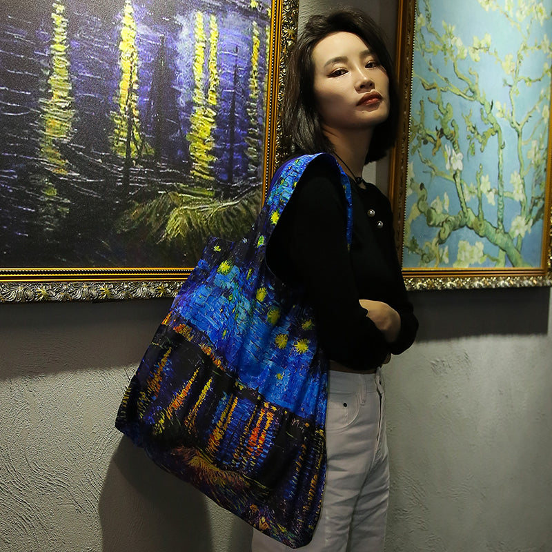 Conjuntos de bolsas completas Envirosax - Juego de 5 Botanica