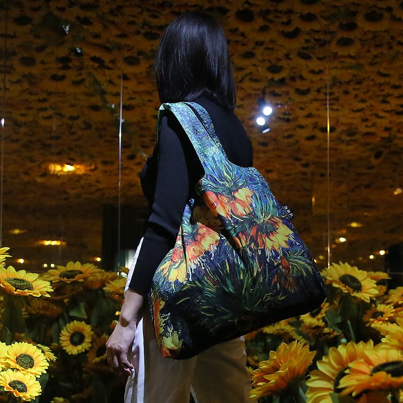 Conjuntos de bolsas completas Envirosax - Juego de 5 Botanica