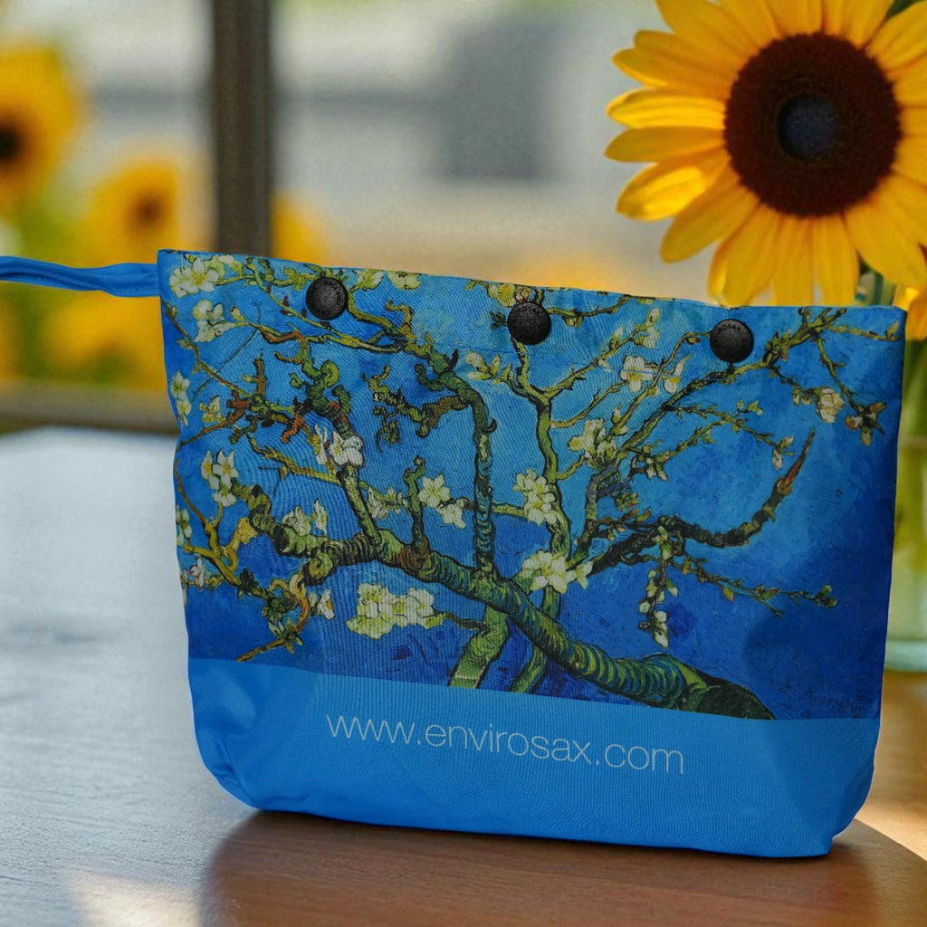 Envirosax Full Pouch Sets - Van Gogh