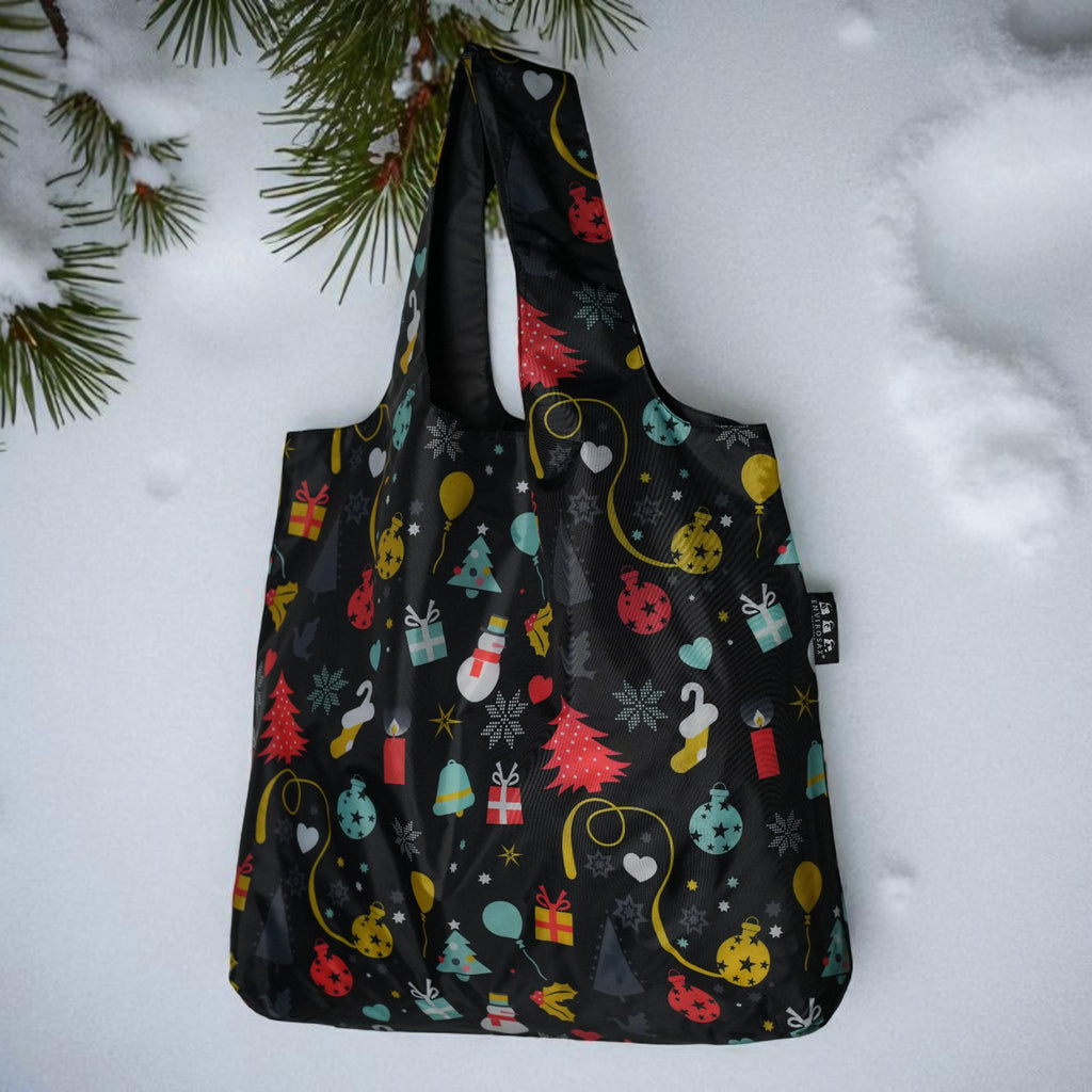 Envirosax Full Pouch Sets - Winter Pack of 3