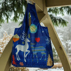 Envirosax Full Pouch Sets - Winter Pack of 3