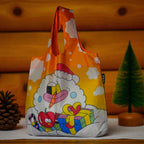 Envirosax Full Pouch Sets - Snowman Pack of 3