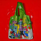 Envirosax Full Pouch Sets - Snowman Pack of 3