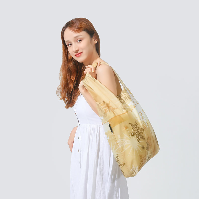 Bolsa reutilizable Envirosax - Bolsa navideña de invierno 4