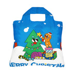 Envirosax Full Pouch Sets - Snowman Pack of 3