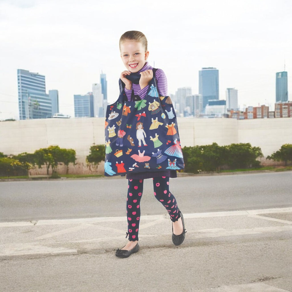 Envirosax Kids Bag 10- Paper Dolls