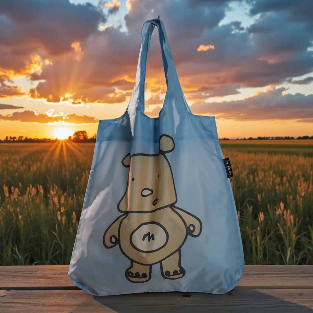 Envirosax Kids Bag 7- Tubby Bear Envirosax
