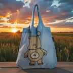 Envirosax Kids Bag 7- Tubby Bear Envirosax